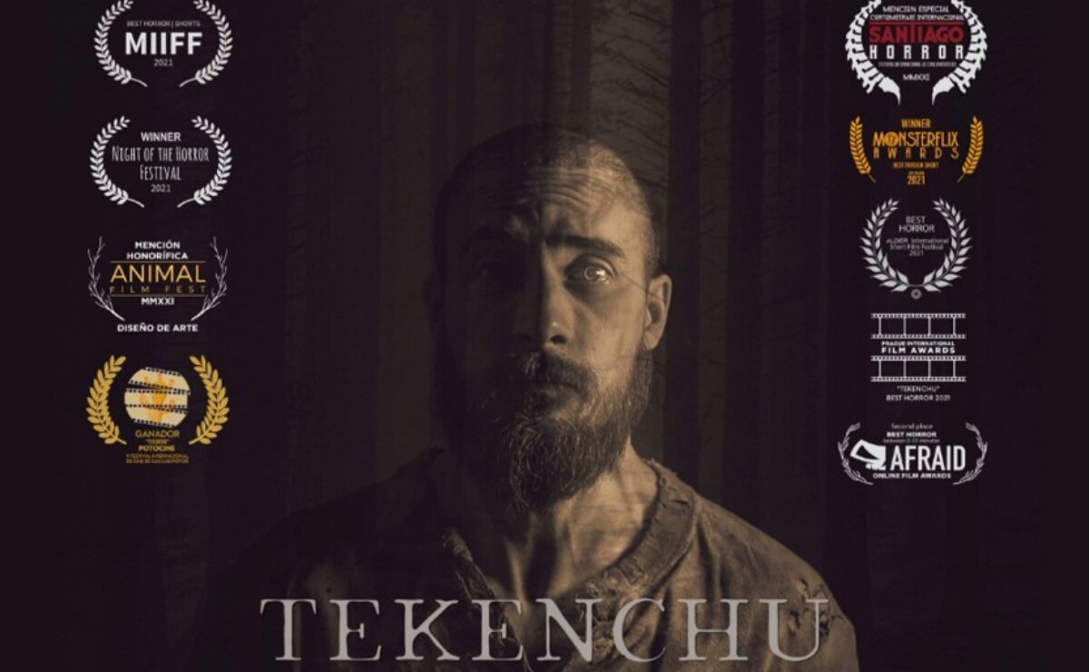 “Tekenchu”, cortometraje potosino, será proyectado en la Muestra Internacional de Cine