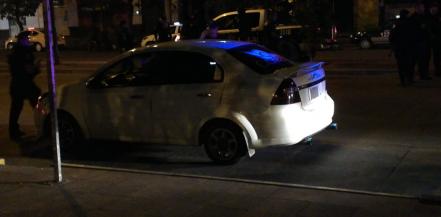 (VIDEO) Persecución de taxis vs Uber en Centro Histórico