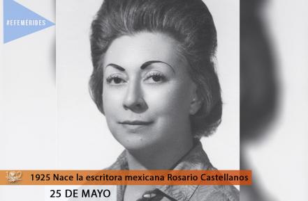 Efemérides 25 de mayo