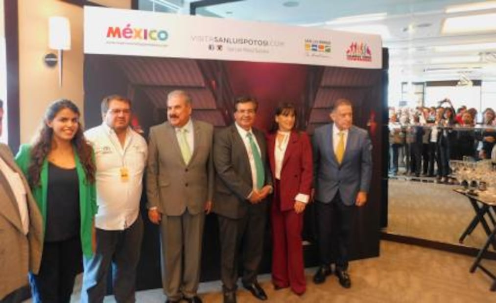 Sector turístico de SLP se prepara para temporada vacacional