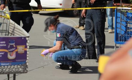 Ejecutan a hombre en Plaza Líbano 