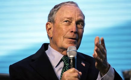 Revelan que Bloomberg empleaba reclusas para llamadas de campaña