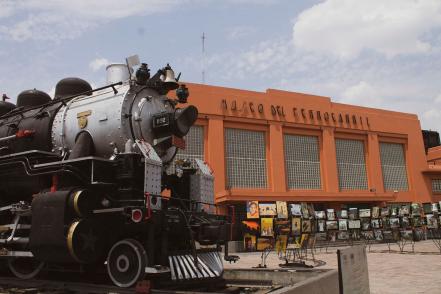 María Félix. Los sitios turísticos de SLP donde graban la serie sobre La Doña