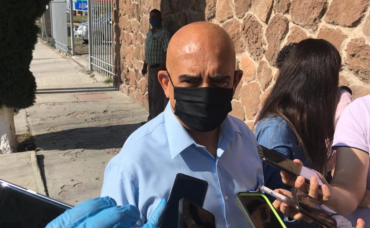 “San Luis Potosí, atractivo para delincuencia organizada”, reconoce Leal Tovías