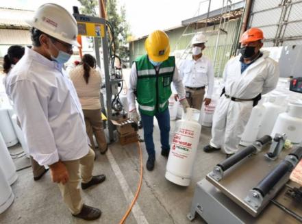 Gas del Bienestar, cuál es su canción, su costo y cómo son los tanques