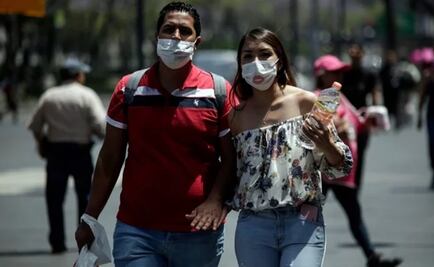 México en emergencia sanitaria; suman mil 94 casos de Covid-19