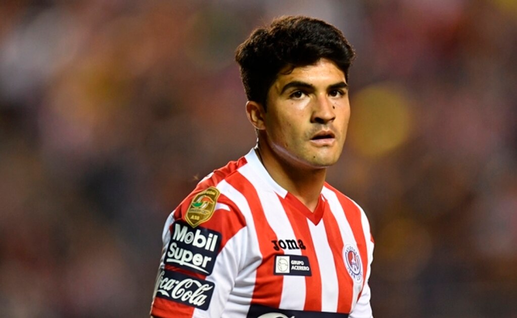 El delantero argentino Nicolás Ibáñez. Foto: Imago 7