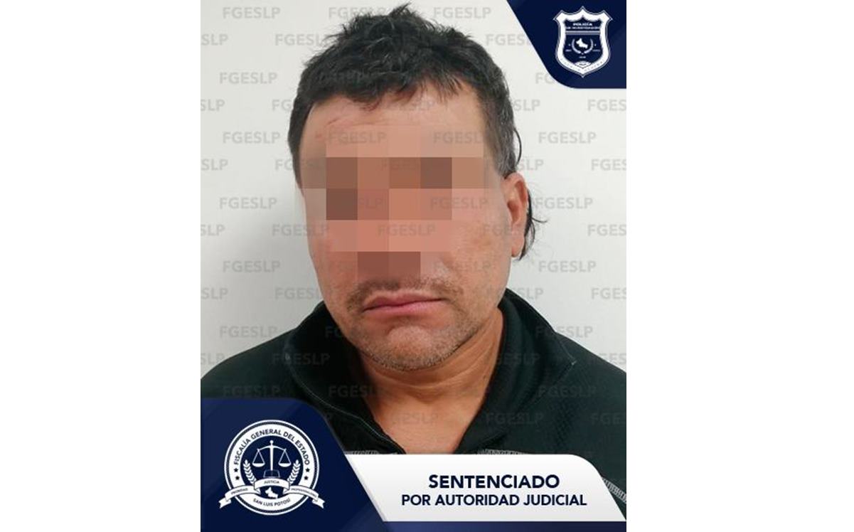 Dan 48 años de prisión a feminicida en Tamasopo; es la condena más larga de su tipo en SLP