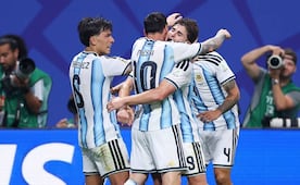Argentina saca músculo de campeón y logra remontada histórica sobre Egipto; avanza a Cuartos de Final del Mundial 2026