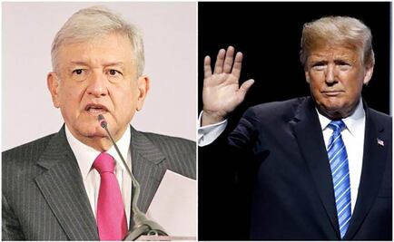 Estos fueron los elogios que Trump hizo sobre AMLO