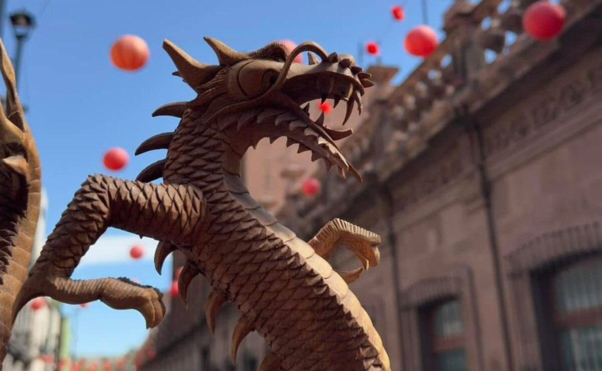 ¿Dónde se celebra el Año Nuevo Chino en San Luis Potosí? Conoce las actividades