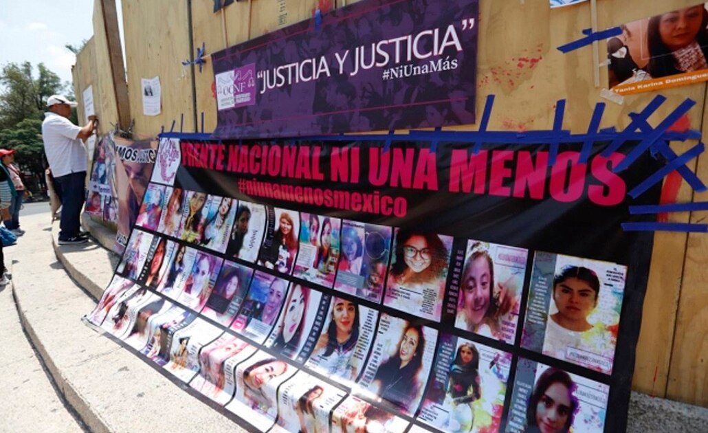 México y Brasil, con mayor número de feminicidios en Latinoamérica: Cepal