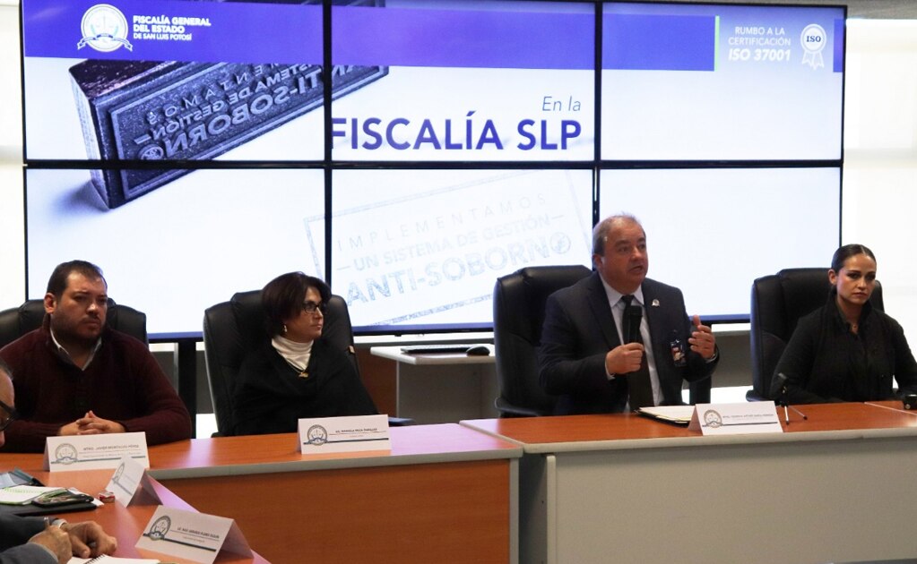 Mantienen trabajos para implementación de “Sistema Antisoborno”