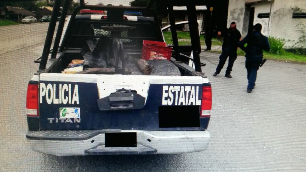 Casi la mitad de patrullas municipales, fuera de servicio 