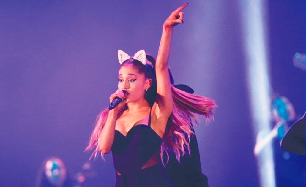 Ariana Grande lidera nominaciones de los EMAs 2019 de MTV