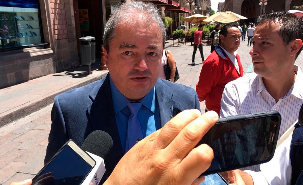 Desconoce Fiscalía empresas potosinas de la "Unión Tepito"