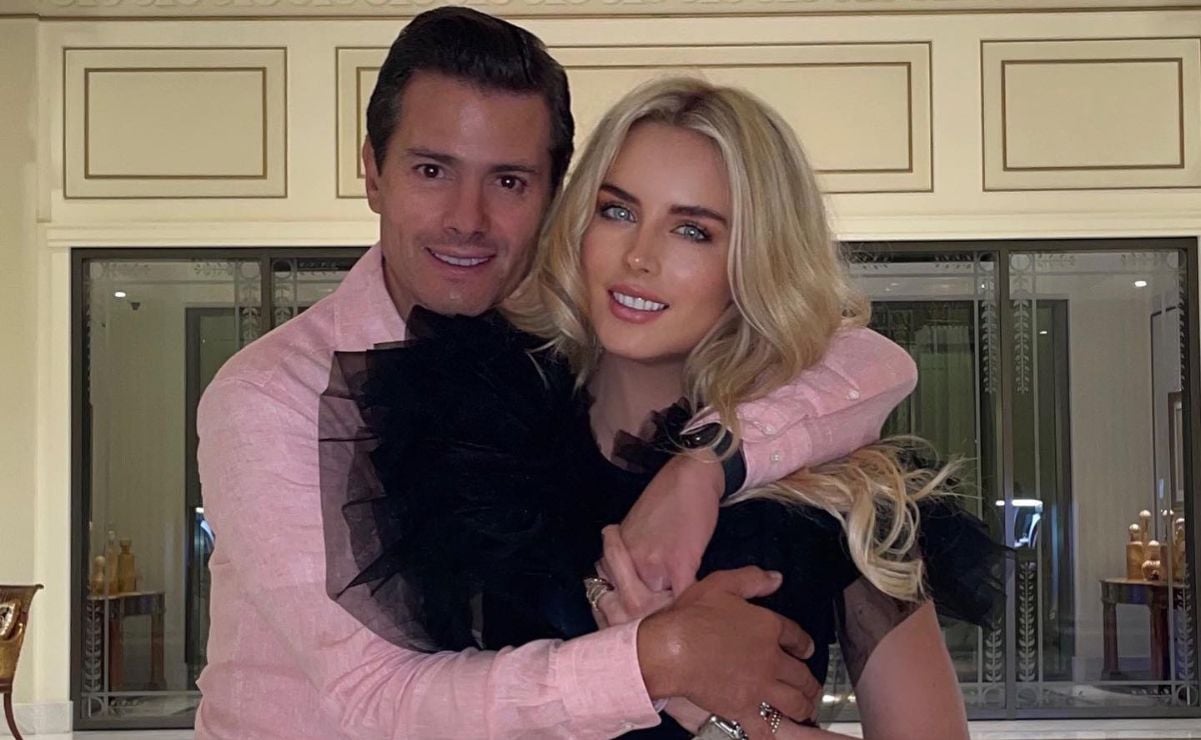 Esto se sabe del supuesto "truene" de Tania Ruiz con Peña Nieto