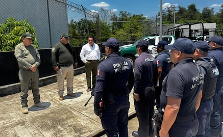 Ayuntamientos de SLP optan por nombrar a elementos de la Guardia Civil como directores de Seguridad  