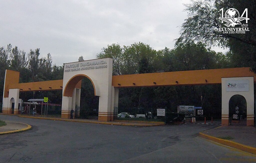 Persona fallece al interior del Parque Tangamanga 1