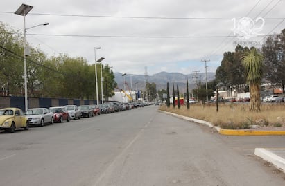Insostenible, inseguridad en la zona industrial