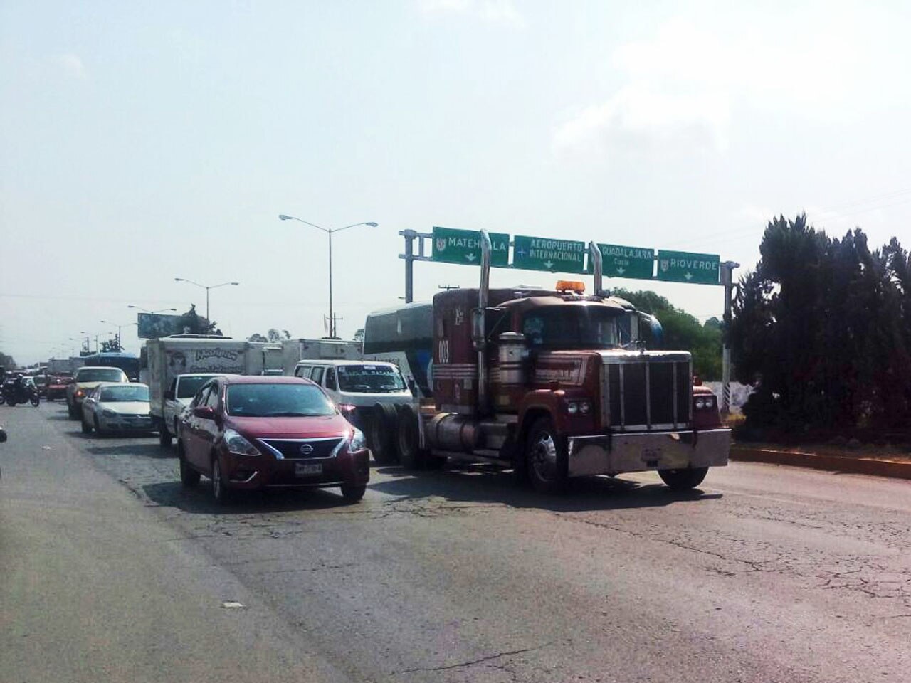 Foto: El Universal San Luis Potosí