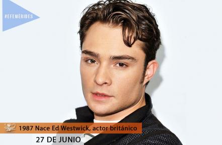 Efemérides 27 de junio