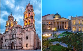 Monumentos del Centro Histórico de SLP que debes visitar