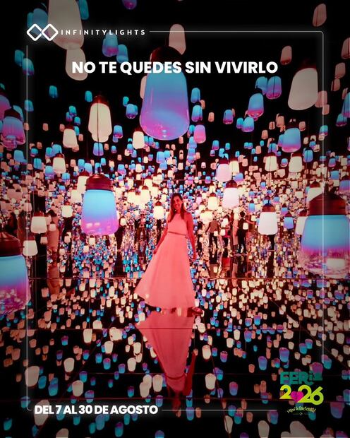 Foto: FB@Infinity Lights