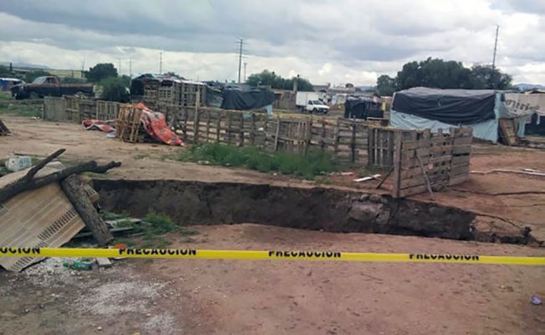 Foto: Archivo El Universal San Luis Potosí.