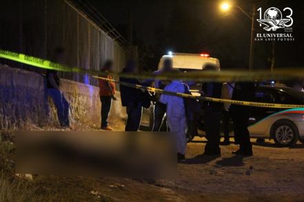 Localizan cadáver en General I. Martínez 