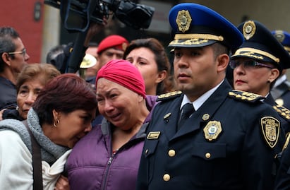 Carreras revisará personalmente incumplimiento con viudas de policías