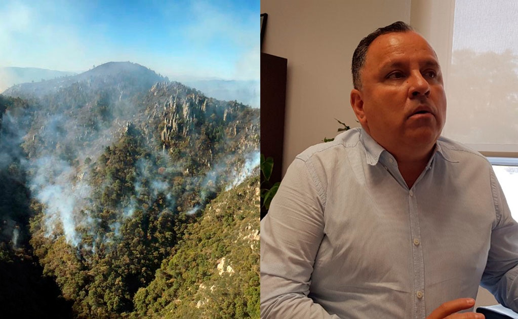 CONAFOR y UASLP intervendrían en plan de restauración de Sierra de San Miguelito