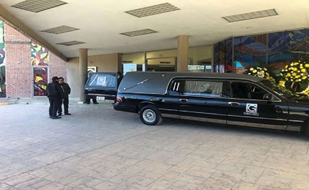 Velan a niño que disparó en Colegio Cervantes de Torreón