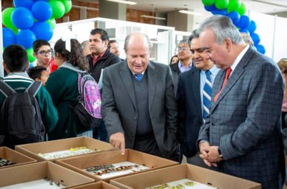 Celebra UASLP Semana Nacional de Ciencia y Tecnología