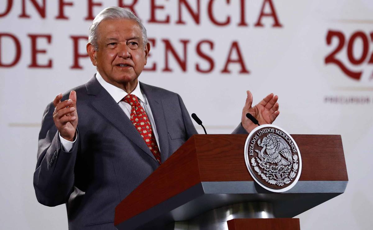 Gobierno presentará recurso contra freno al Tramo 5 del Tren Maya: AMLO