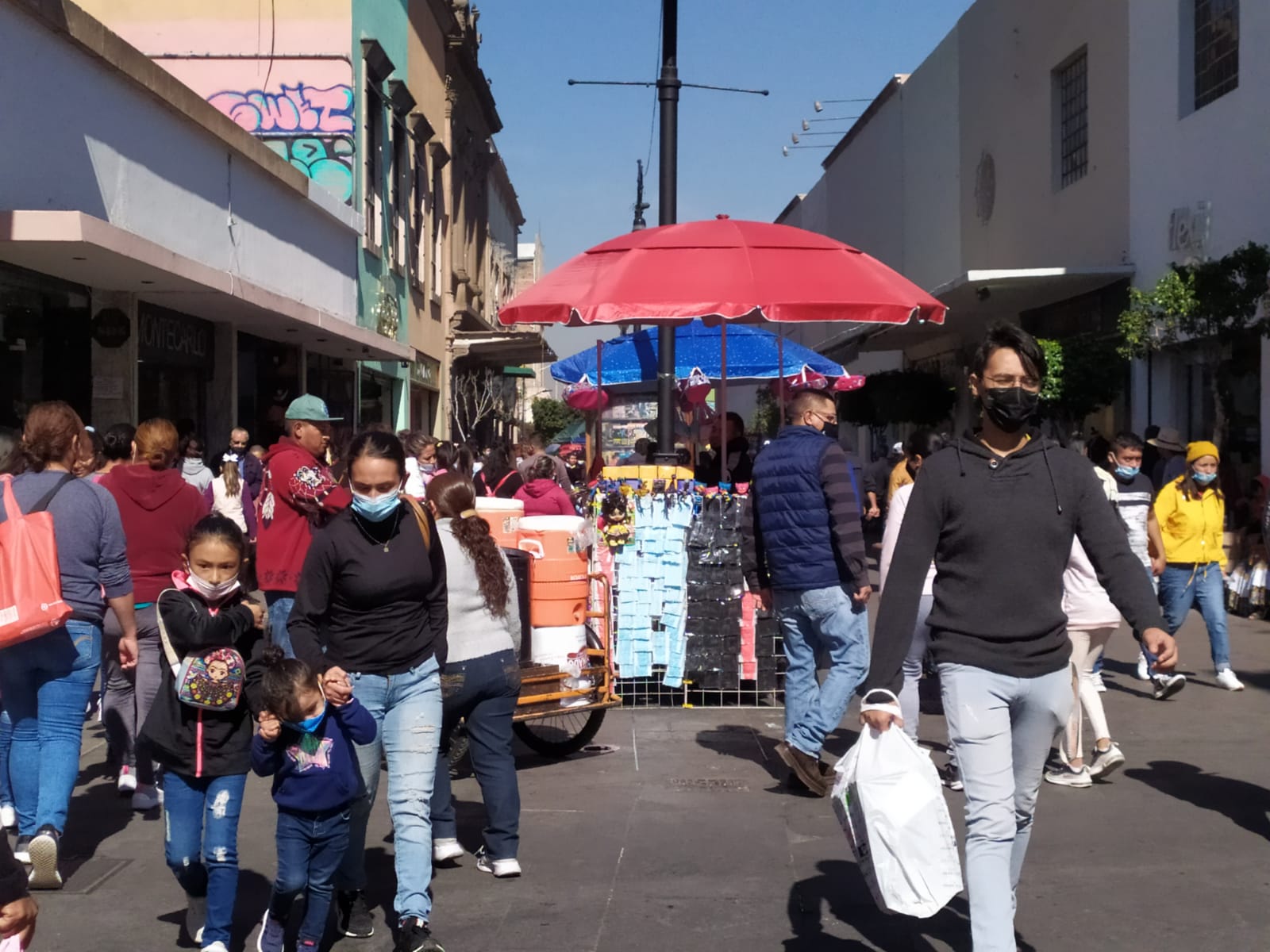 Descartan casos positivos de ómicron en San Luis Potosí