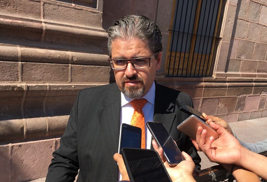 Lamentable que siga sin operar Sistema Estatal Anticorrupción: Jorge Vera