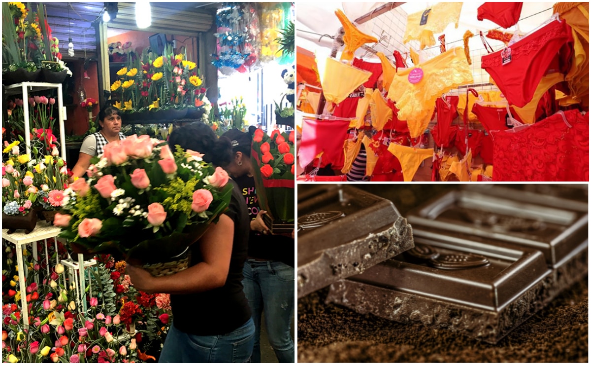 ¿Cuál es el regalo más buscado por los potosinos este San Valentín?