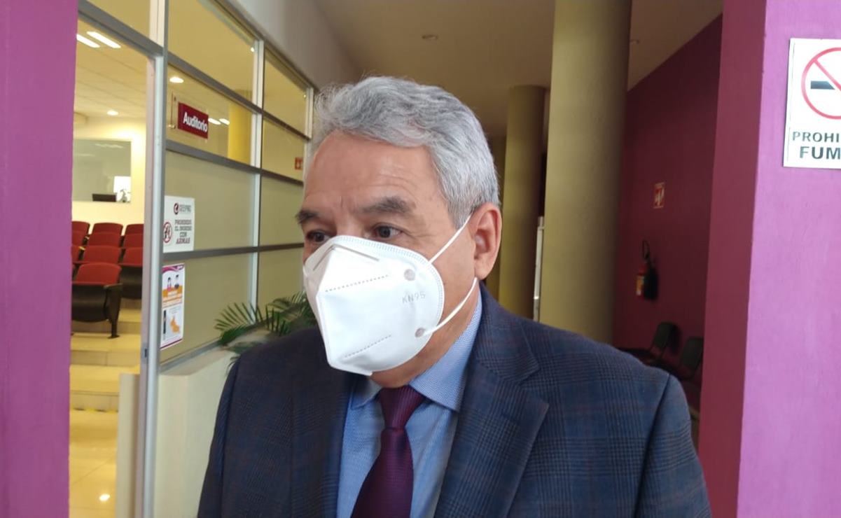 Van seis candidatos que piden protección durante campañas en SLP: Hernández Delgadillo