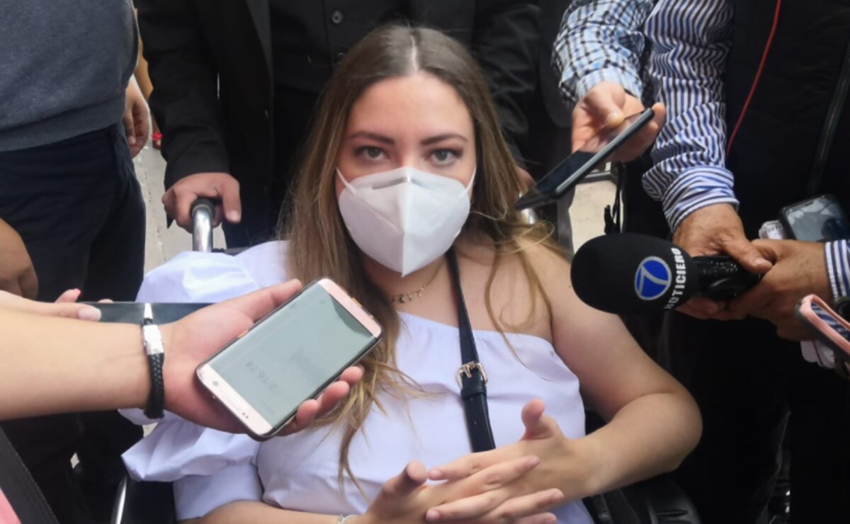 Foto: Samuel Estrada/EL UNIVERSAL