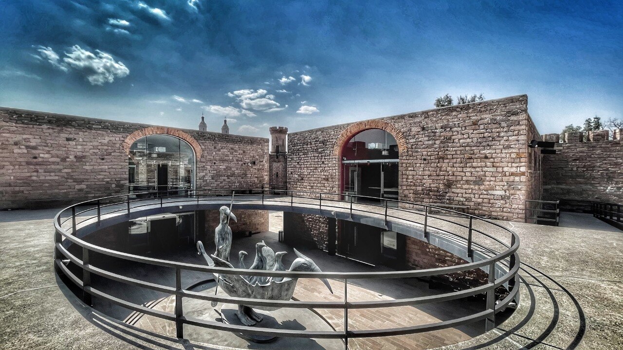 Cumple tres años Museo Leonora Carrington en SLP; actividades y eventos