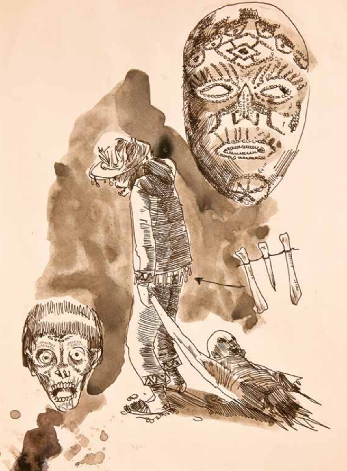 Foto: @kamuigomasio y Marcos Castro.