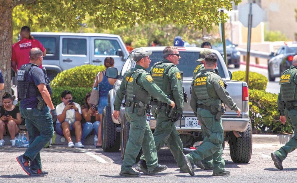Tiroteo en El Paso enluta a EU y a México