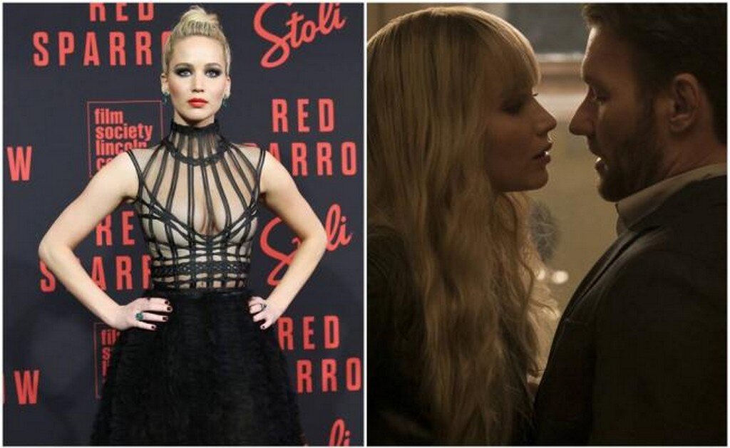 Jennifer Lawrence: El feminismo no es ser mojigata