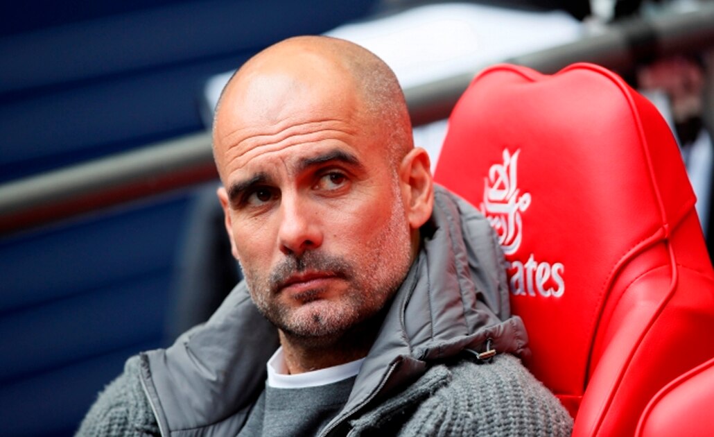 Guardiola podría dirigir a Cristiano Ronaldo en la Juventus