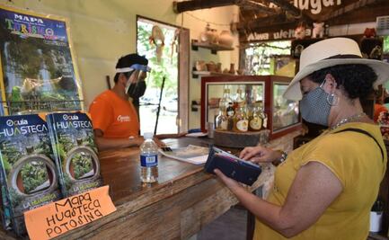 Pide Sectur a visitantes ser respetuosos de las medidas sanitarias en parajes turísticos de SLP