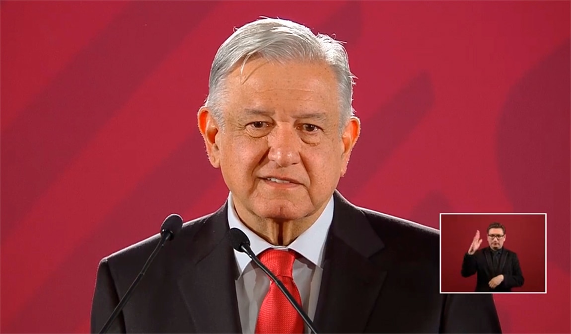 Hacienda se encargará de recursos obtenidos de la Ley de Austeridad: AMLO