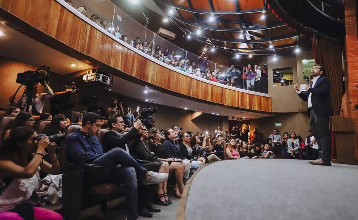 Álvarez Máynez tacha de “lamentable” el nivel de debate entre Xóchitl Gálvez y Claudia Sheinbaum