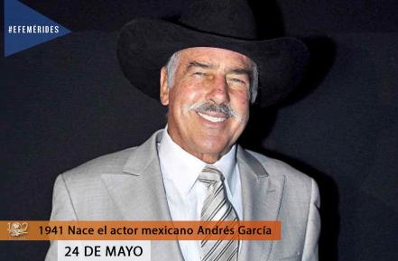 Efemérides 24 de mayo