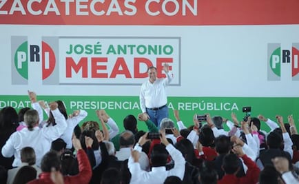 Inaceptable sacar al criminal de la cárcel y llevarlo a la calle: Meade